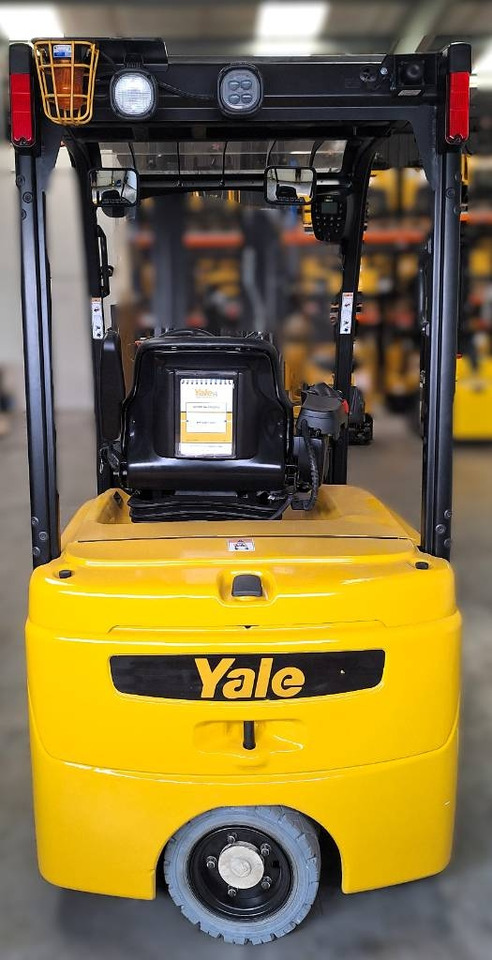 Yale ERP 16 VT - El gaffeltruck: billede 5 Yale ERP 16 VT - El gaffeltruck: billede 5