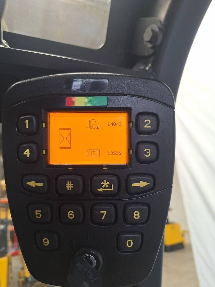 Yale ERP 16 VT - El gaffeltruck: billede 5 Yale ERP 16 VT - El gaffeltruck: billede 5