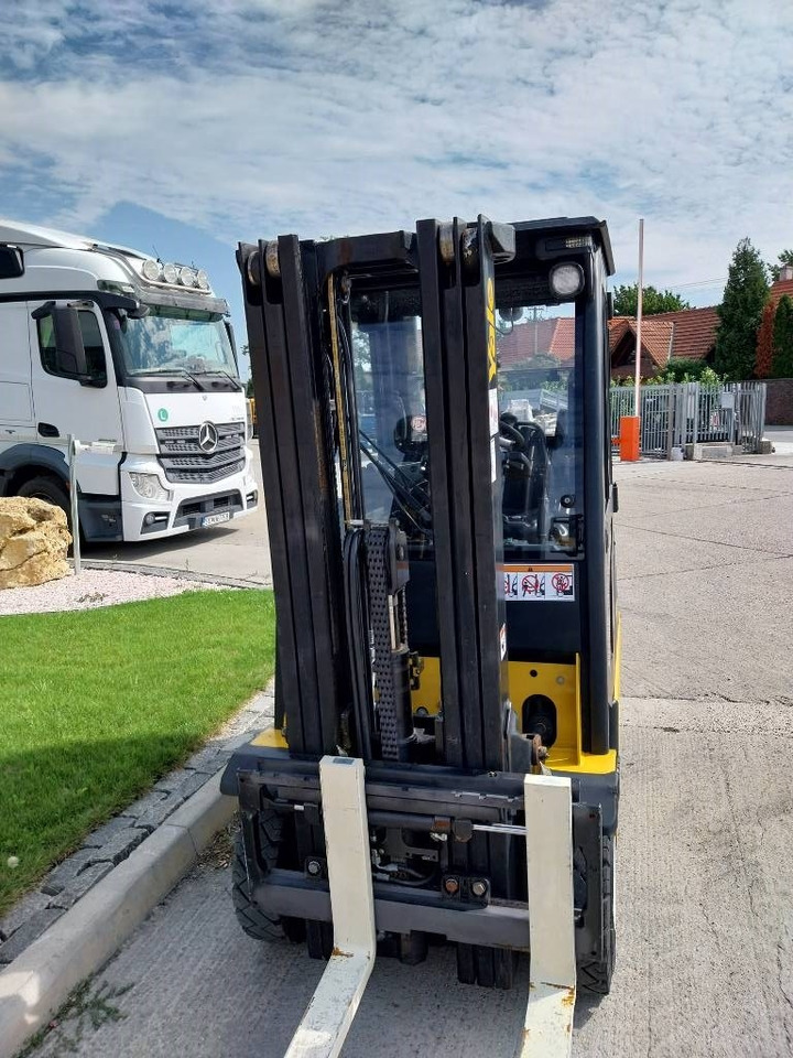 Yale GLP 16 VX - Gas gaffeltruck: billede 3 Yale GLP 16 VX - Gas gaffeltruck: billede 3