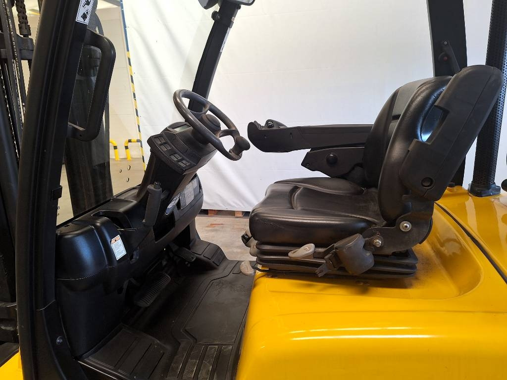 Yale GLP 25 VX - Gas gaffeltruck: billede 3 Yale GLP 25 VX - Gas gaffeltruck: billede 3