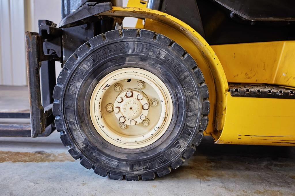 Yale GLP18VX F1925 - Gas gaffeltruck: billede 3 Yale GLP18VX F1925 - Gas gaffeltruck: billede 3