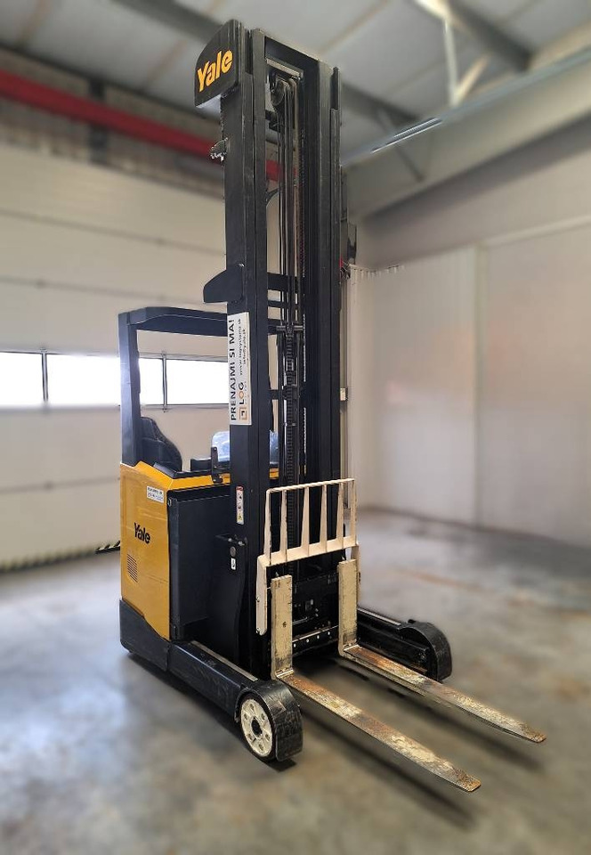 Yale MR 14 - Reach truck: billede 4 Yale MR 14 - Reach truck: billede 4
