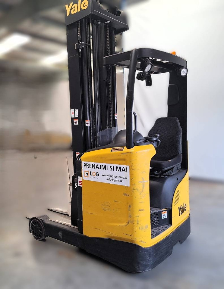 Yale MR 14 - Reach truck: billede 1 Yale MR 14 - Reach truck: billede 1