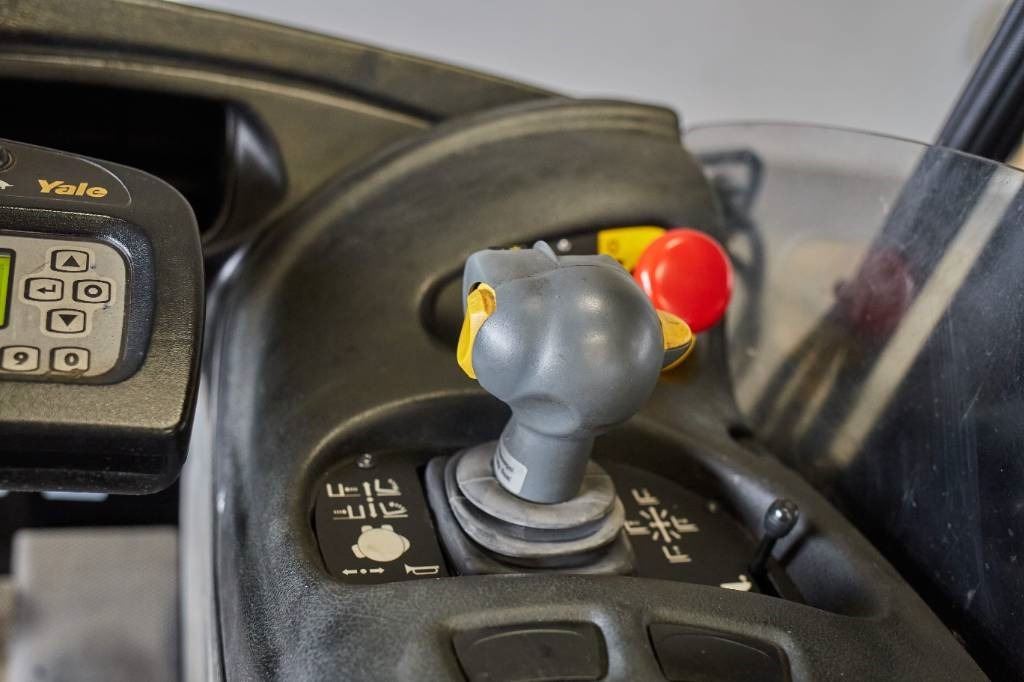 Yale MR14 - El gaffeltruck: billede 4 Yale MR14 - El gaffeltruck: billede 4