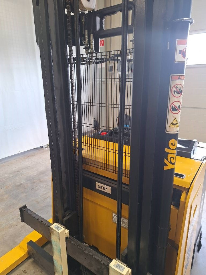 Yale MS 15x IL - Gaffeltruck: billede 3 Yale MS 15x IL - Gaffeltruck: billede 3