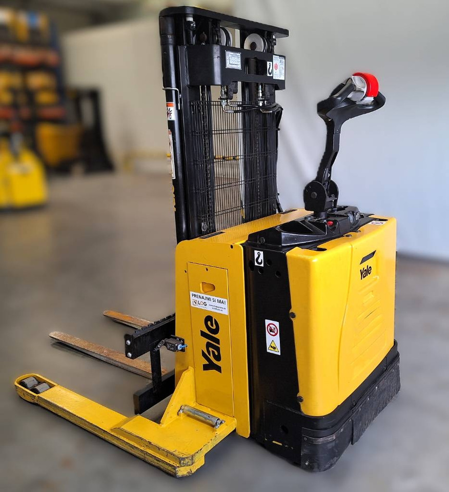 Yale MS 15x IL - Gaffeltruck: billede 1 Yale MS 15x IL - Gaffeltruck: billede 1