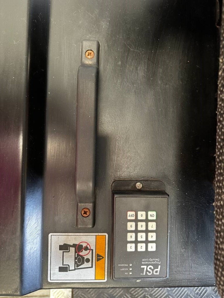 Yale MT70 - Elektrisk trækker: billede 5 Yale MT70 - Elektrisk trækker: billede 5