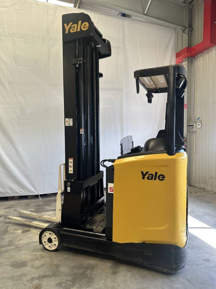Yale mr14 - Reach truck: billede 4 Yale mr14 - Reach truck: billede 4