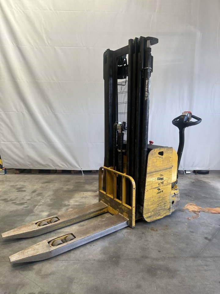 Yale ms12 - Stabler: billede 4 Yale ms12 - Stabler: billede 4