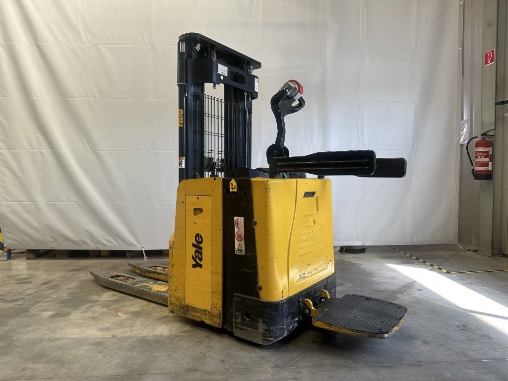 Yale ms15 - Stabler: billede 1 Yale ms15 - Stabler: billede 1