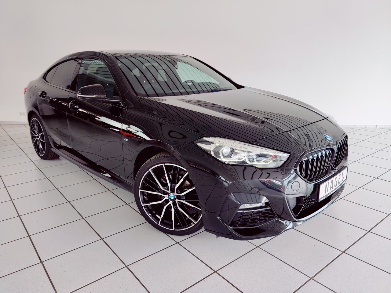 BMW 218 i M Sport Navi RTTI DAB HiFi SHZ - Sedan: billede 3 BMW 218 i M Sport Navi RTTI DAB HiFi SHZ - Sedan: billede 3