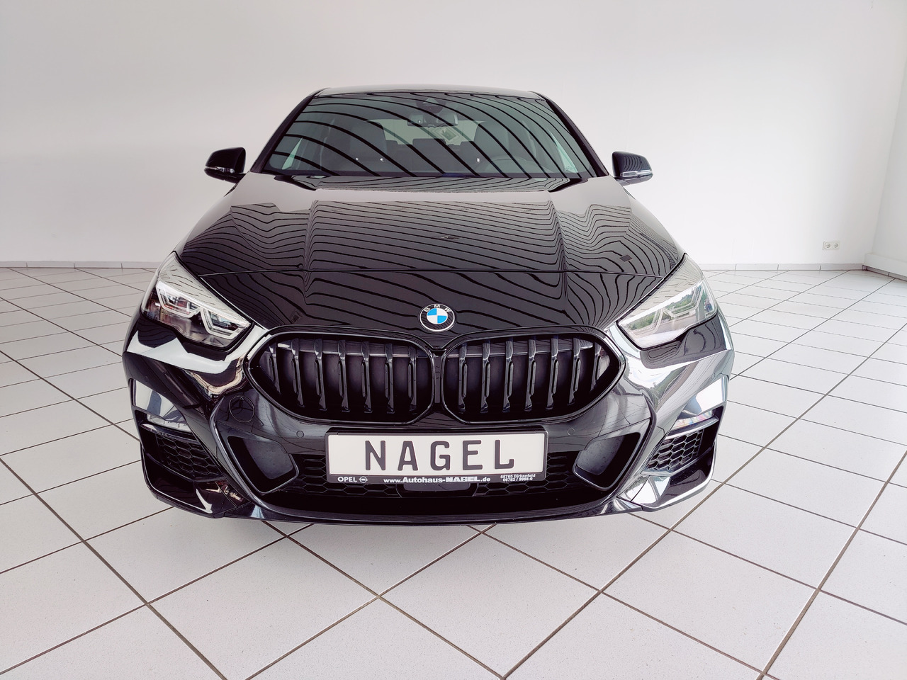 BMW 218 i M Sport Navi RTTI DAB HiFi SHZ - Sedan: billede 4 BMW 218 i M Sport Navi RTTI DAB HiFi SHZ - Sedan: billede 4