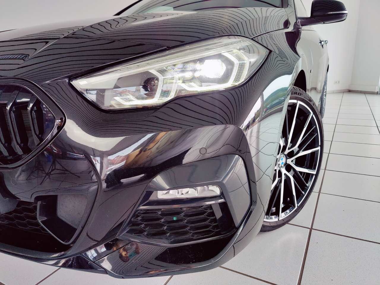 BMW 218 i M Sport Navi RTTI DAB HiFi SHZ - Sedan: billede 2 BMW 218 i M Sport Navi RTTI DAB HiFi SHZ - Sedan: billede 2