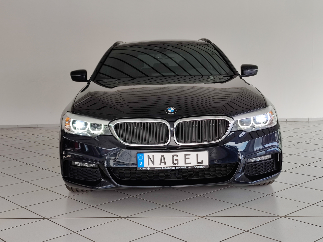 BMW 520 d xDrive M Sport Navi Kam Pano SHZ - Stationcar: billede 5 BMW 520 d xDrive M Sport Navi Kam Pano SHZ - Stationcar: billede 5