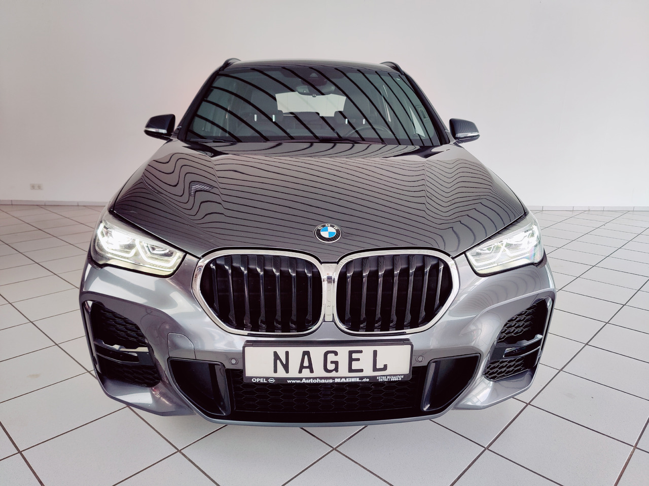 BMW X1 xDrive 20 d M Sport Navi Ambiente PDC SHZ Apple Android - SUV: billede 4 BMW X1 xDrive 20 d M Sport Navi Ambiente PDC SHZ Apple Android - SUV: billede 4