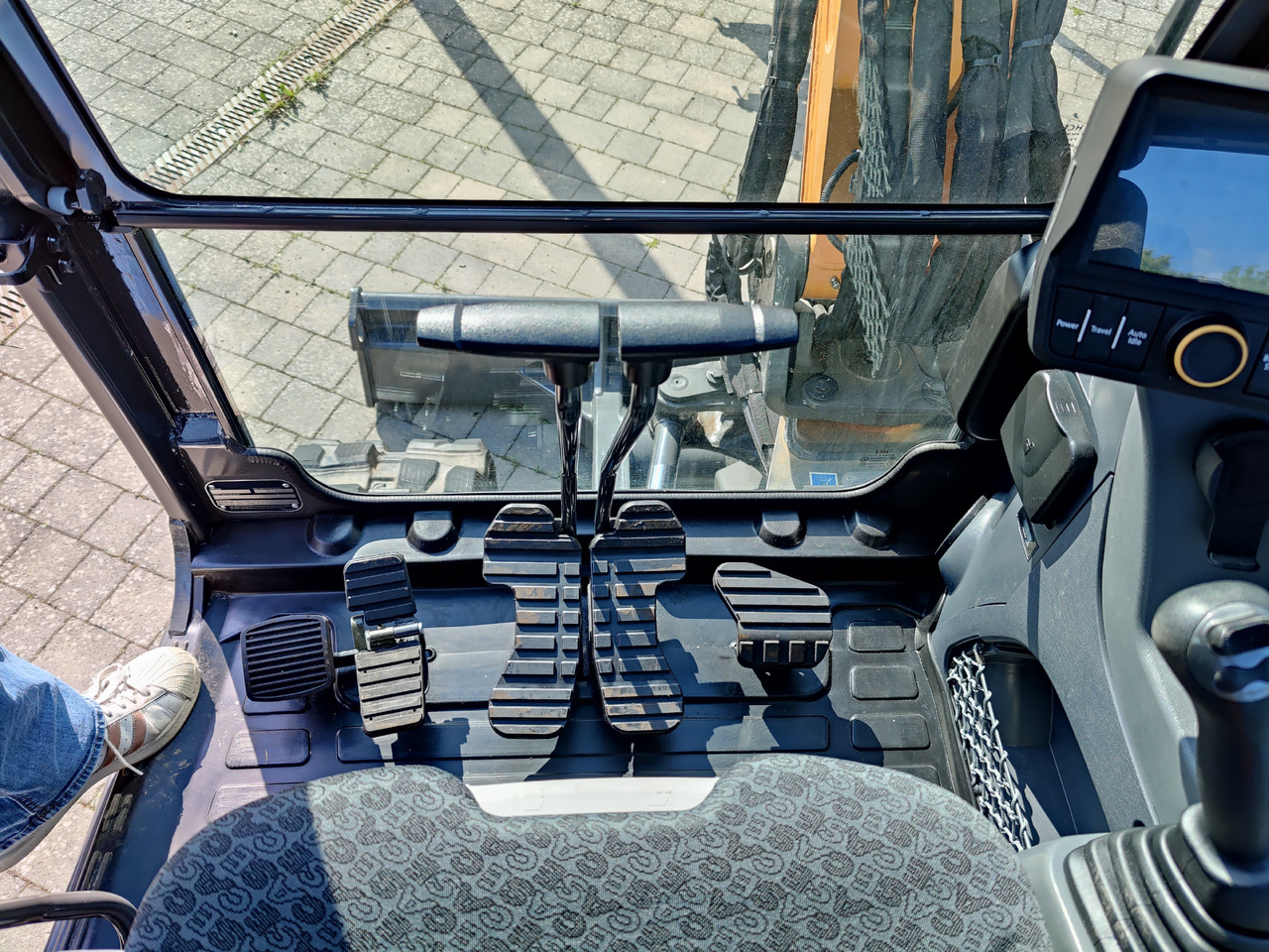 Ny Minigravemaskine Case CX60C: billede 8 Ny Minigravemaskine Case CX60C: billede 8