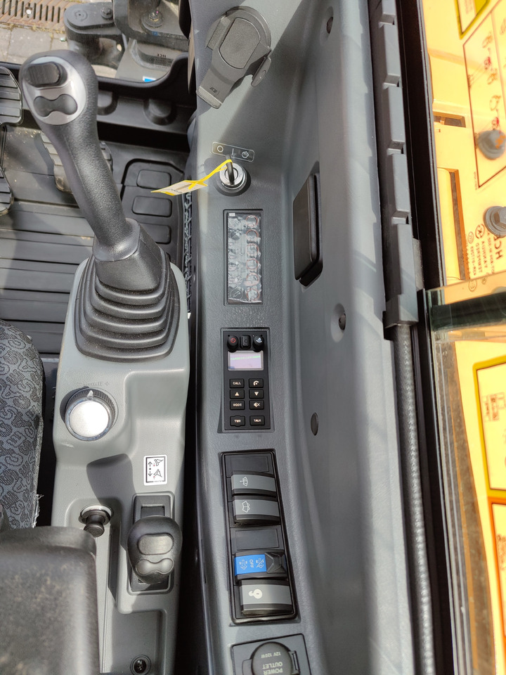 Ny Minigravemaskine Case CX60C: billede 9 Ny Minigravemaskine Case CX60C: billede 9