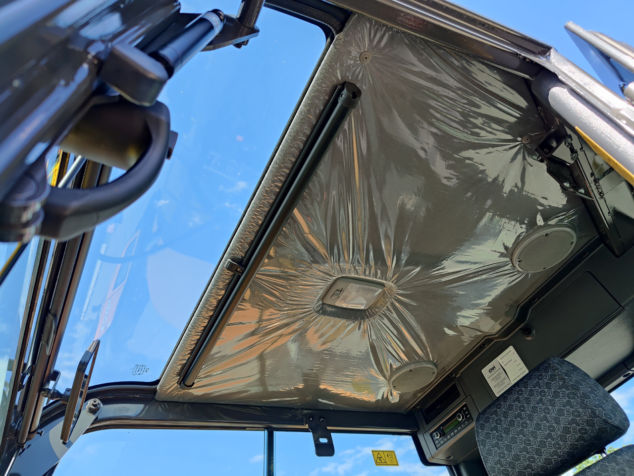 Ny Minigravemaskine Case CX60C: billede 11 Ny Minigravemaskine Case CX60C: billede 11