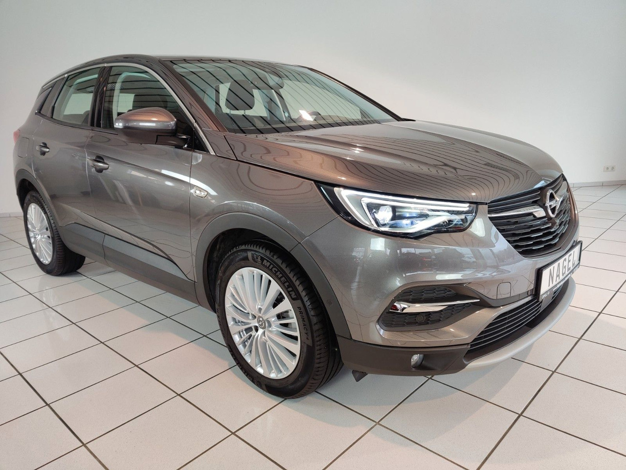 Opel Grandland X 1,2 Business Inno. Navi Leder PDC DAB LED - SUV: billede 2 Opel Grandland X 1,2 Business Inno. Navi Leder PDC DAB LED - SUV: billede 2