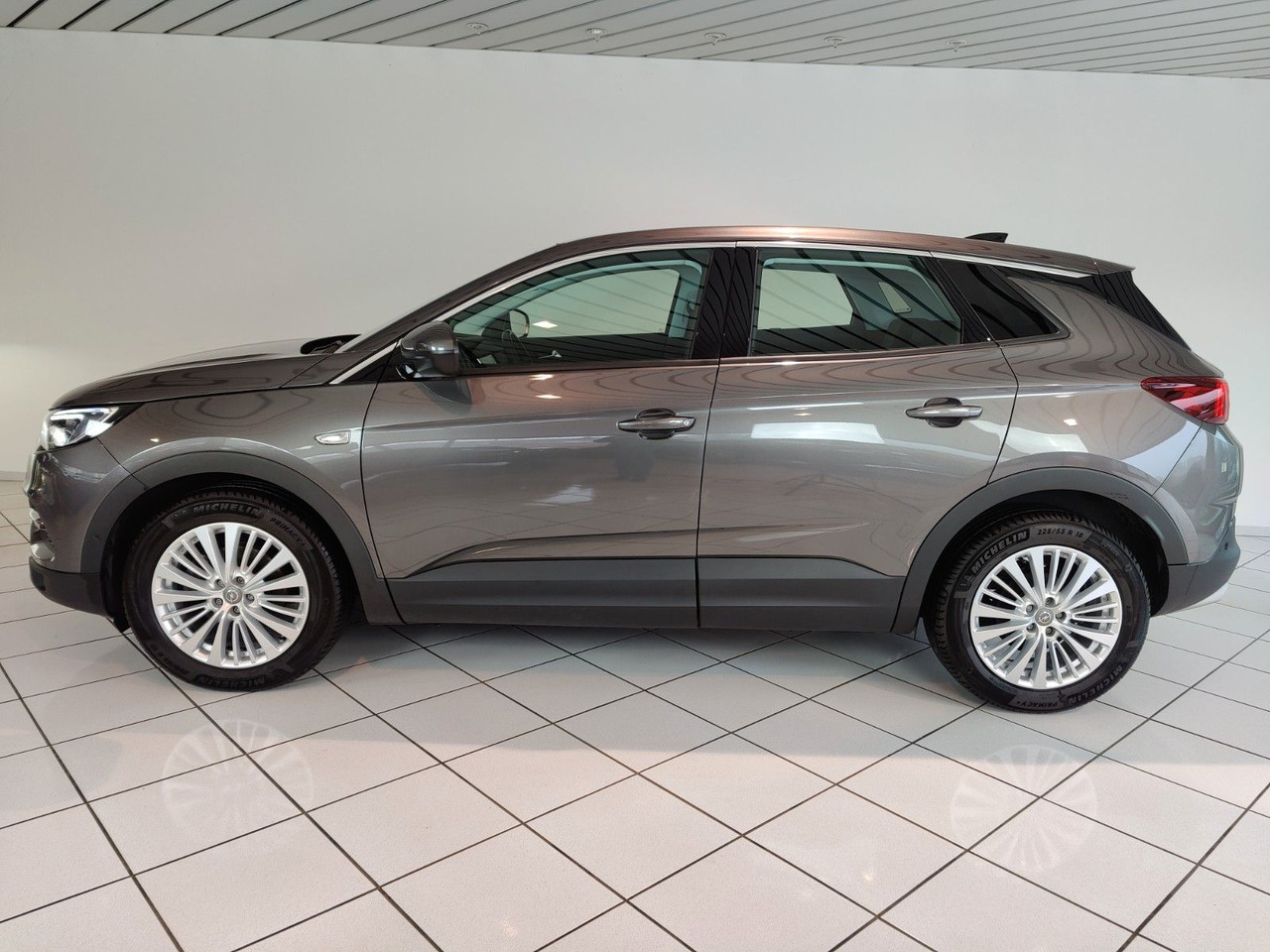 Opel Grandland X 1,2 Business Inno. Navi Leder PDC DAB LED - SUV: billede 5 Opel Grandland X 1,2 Business Inno. Navi Leder PDC DAB LED - SUV: billede 5