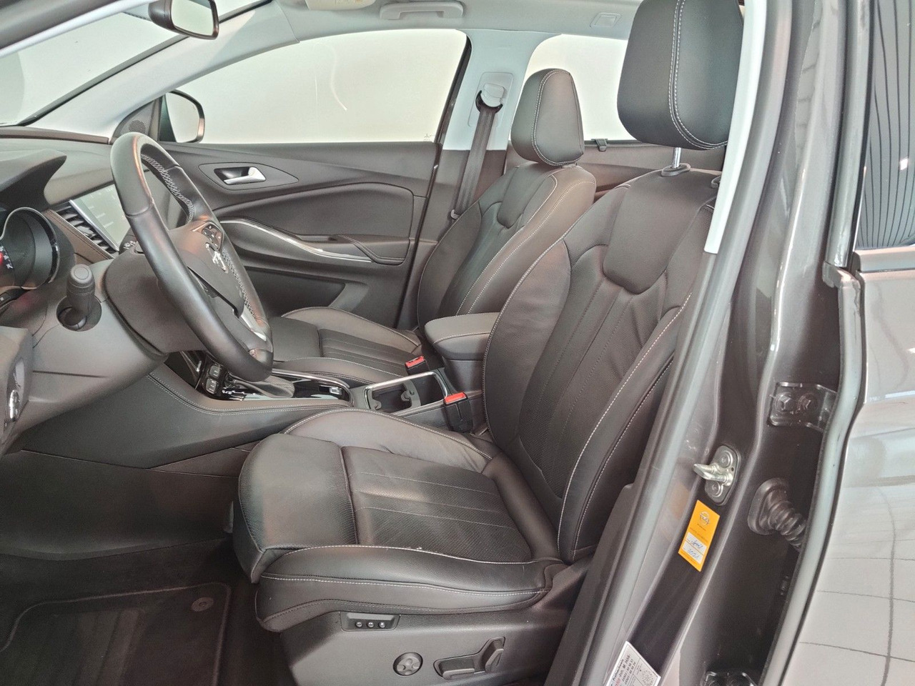 SUV Opel Grandland X 1,2 Business Inno. Navi Leder PDC DAB LED: billede 10 SUV Opel Grandland X 1,2 Business Inno. Navi Leder PDC DAB LED: billede 10