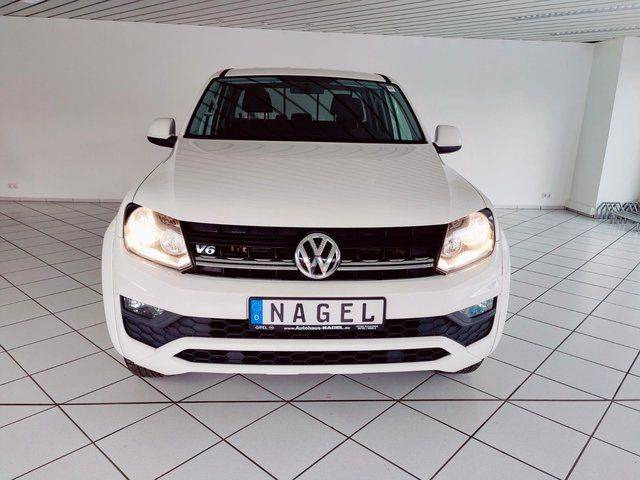 Volkswagen Amarok Comfortline DoubleCab 4Motion - Pickup: billede 3 Volkswagen Amarok Comfortline DoubleCab 4Motion - Pickup: billede 3