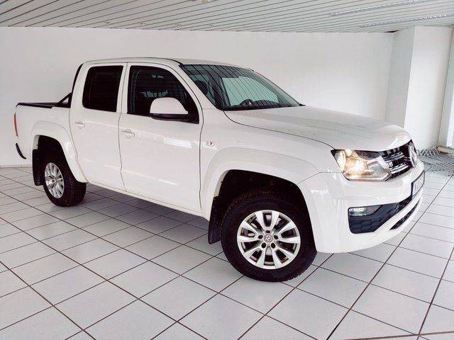 Volkswagen Amarok Comfortline DoubleCab 4Motion - Pickup: billede 2 Volkswagen Amarok Comfortline DoubleCab 4Motion - Pickup: billede 2