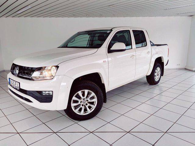 Volkswagen Amarok Comfortline DoubleCab 4Motion - Pickup: billede 1 Volkswagen Amarok Comfortline DoubleCab 4Motion - Pickup: billede 1