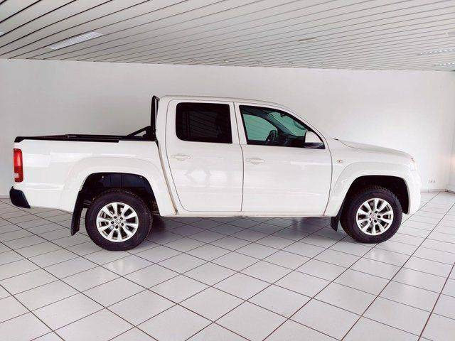 Volkswagen Amarok Comfortline DoubleCab 4Motion - Pickup: billede 4 Volkswagen Amarok Comfortline DoubleCab 4Motion - Pickup: billede 4