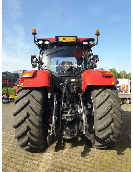 Case IH Puma200CVX - Traktor: billede 3 Case IH Puma200CVX - Traktor: billede 3