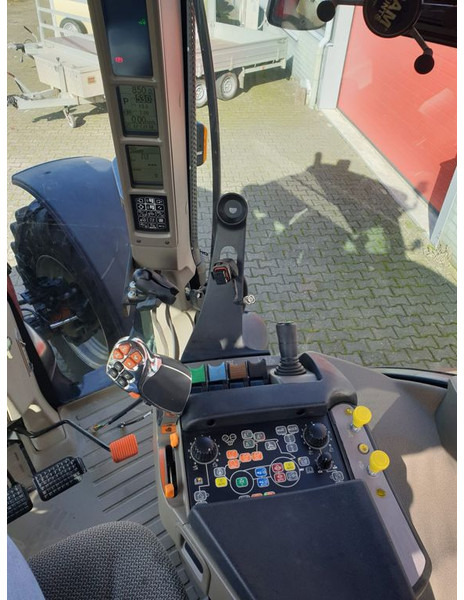 Case IH Puma200CVX - Traktor: billede 5 Case IH Puma200CVX - Traktor: billede 5