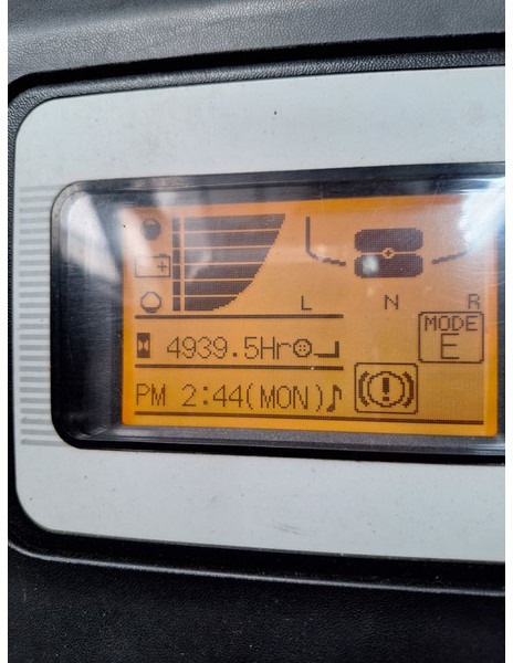 UniCarriers AG1N1L20Q - El gaffeltruck: billede 4 UniCarriers AG1N1L20Q - El gaffeltruck: billede 4