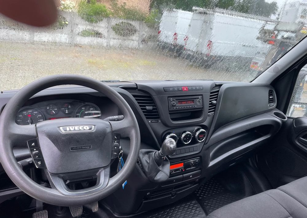 Ladbil med tip Iveco Daily 40C17 Wywrotka 3,60m 2014r: billede 13