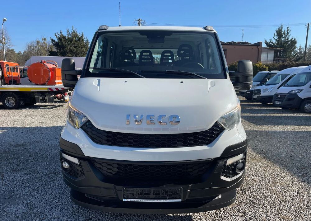 Iveco Daily 70C17 Pomoc drogowa Holownik 2017r - Bjærgningskøretøj: billede 2 Iveco Daily 70C17 Pomoc drogowa Holownik 2017r - Bjærgningskøretøj: billede 2