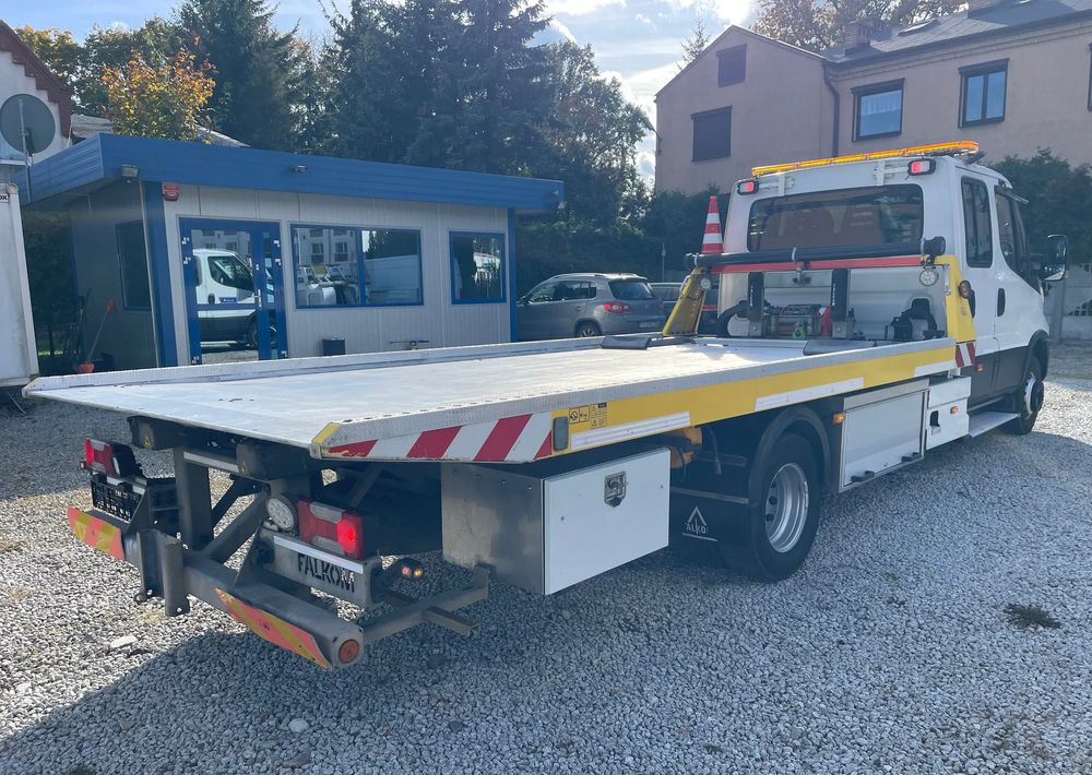 Iveco Daily 70C17 Pomoc drogowa Laweta 2016r - Bjærgningskøretøj: billede 5 Iveco Daily 70C17 Pomoc drogowa Laweta 2016r - Bjærgningskøretøj: billede 5