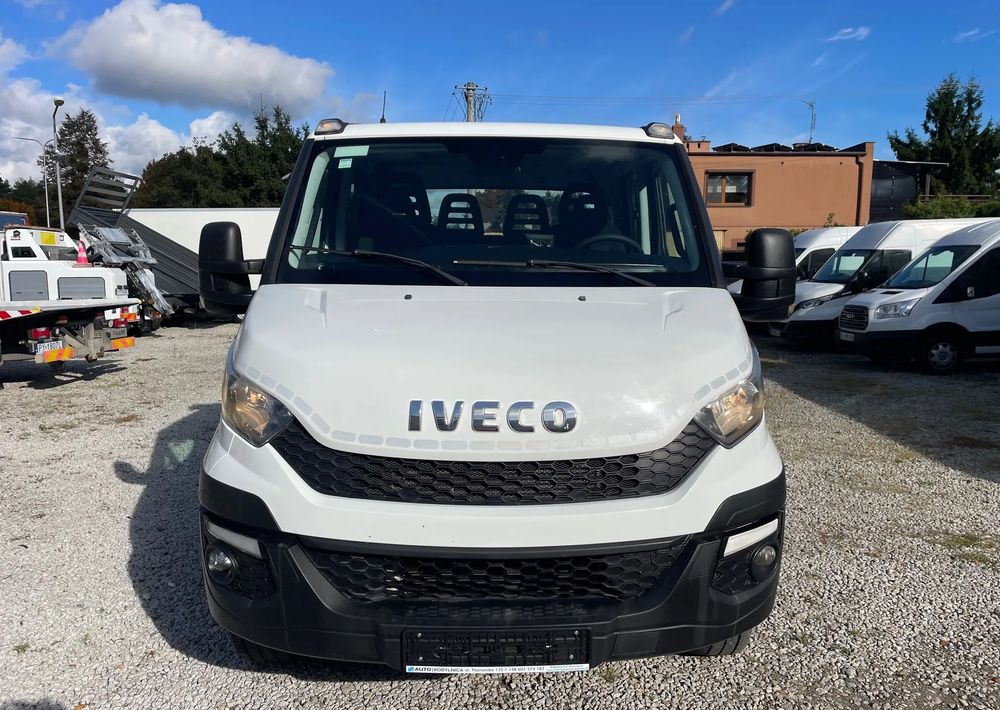 Iveco Daily 70C17 Pomoc drogowa Laweta 2016r - Bjærgningskøretøj: billede 2 Iveco Daily 70C17 Pomoc drogowa Laweta 2016r - Bjærgningskøretøj: billede 2