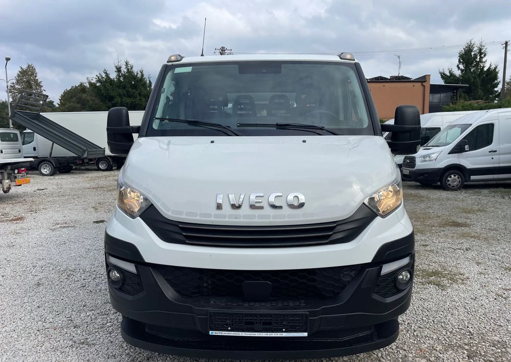 Iveco Daily 70C18 Hi-Matic Pomoc drogowa Holownik 2019r - Bjærgningskøretøj: billede 2 Iveco Daily 70C18 Hi-Matic Pomoc drogowa Holownik 2019r - Bjærgningskøretøj: billede 2