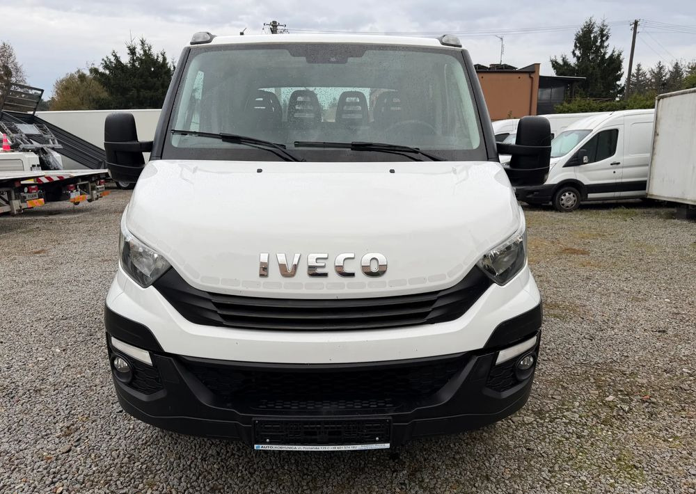 Iveco Daily 70C18 Pomoc drogowa Laweta 2017r Hi-Matic - Bjærgningskøretøj: billede 2 Iveco Daily 70C18 Pomoc drogowa Laweta 2017r Hi-Matic - Bjærgningskøretøj: billede 2