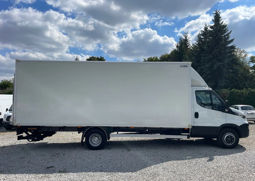 Iveco Daily 72c18 Kontener winda 2017r - Varebil med kasse: billede 4 Iveco Daily 72c18 Kontener winda 2017r - Varebil med kasse: billede 4
