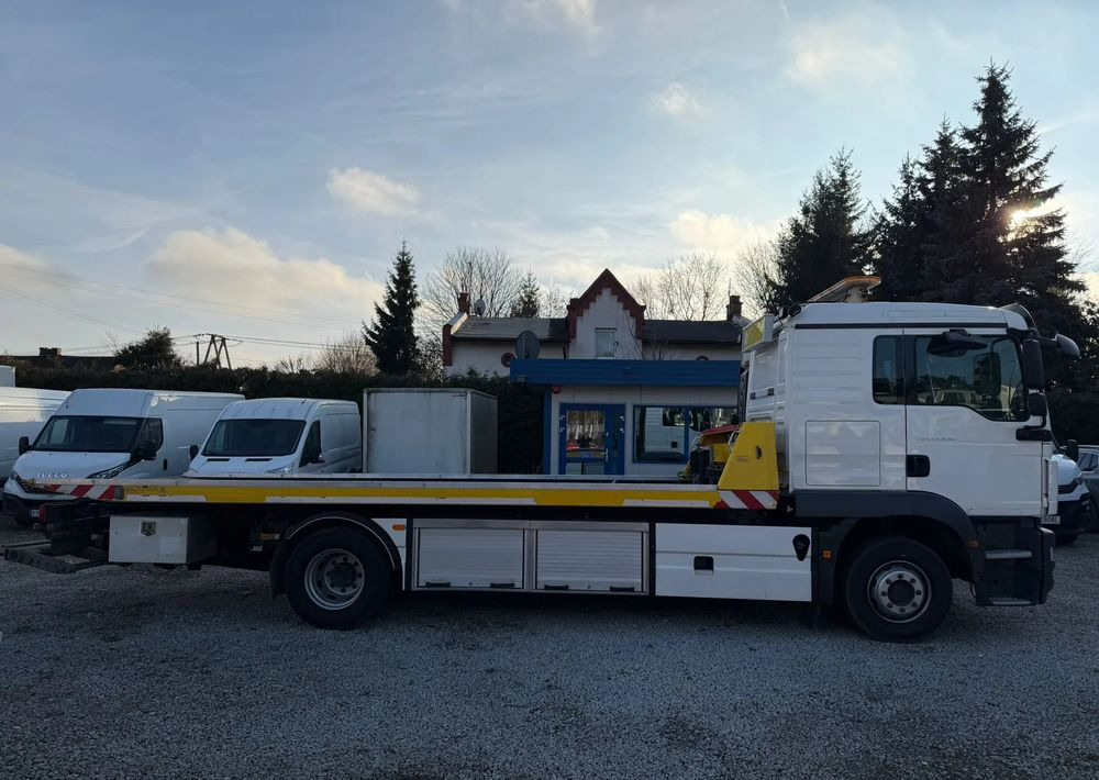 MAN TGM 15.250 Pomoc Drogowa Laweta 2018r - Bjærgningskøretøj: billede 4 MAN TGM 15.250 Pomoc Drogowa Laweta 2018r - Bjærgningskøretøj: billede 4