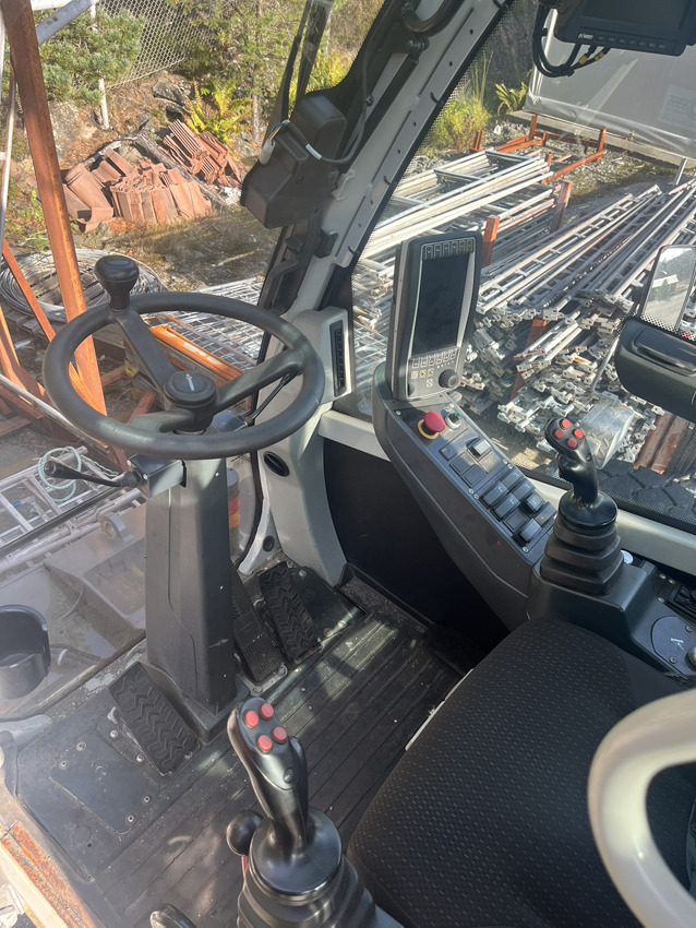 SENNEBOGEN 643 M - Mobilkran: billede 4 SENNEBOGEN 643 M - Mobilkran: billede 4