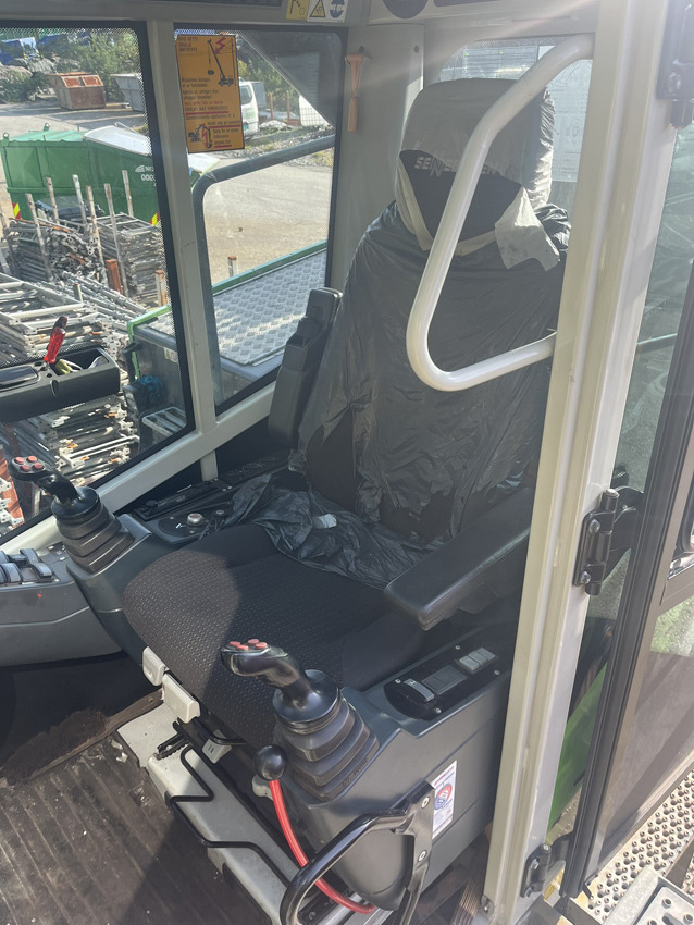 SENNEBOGEN 643 M - Mobilkran: billede 5 SENNEBOGEN 643 M - Mobilkran: billede 5