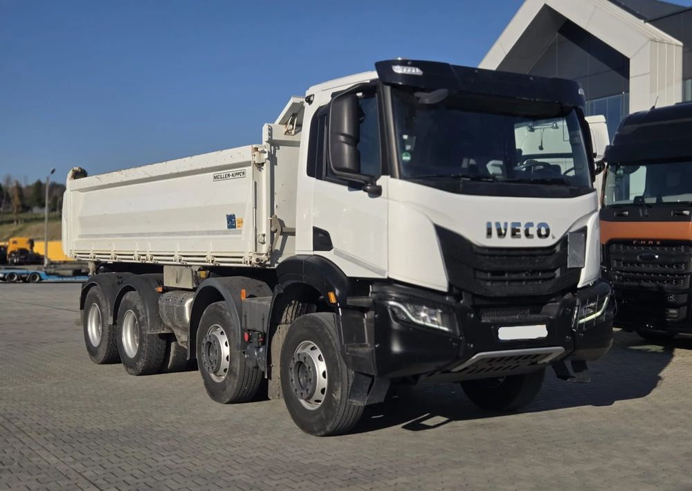Iveco X-WAY - Tipvogn lastbil: billede 1 Iveco X-WAY - Tipvogn lastbil: billede 1