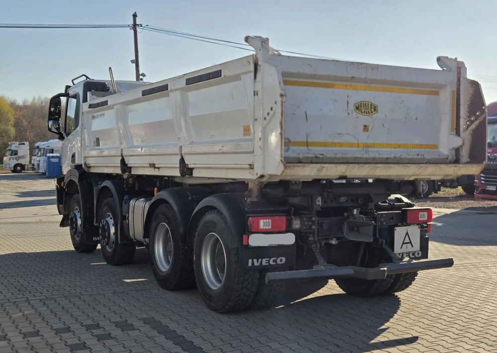 Iveco X-WAY - Tipvogn lastbil: billede 5 Iveco X-WAY - Tipvogn lastbil: billede 5