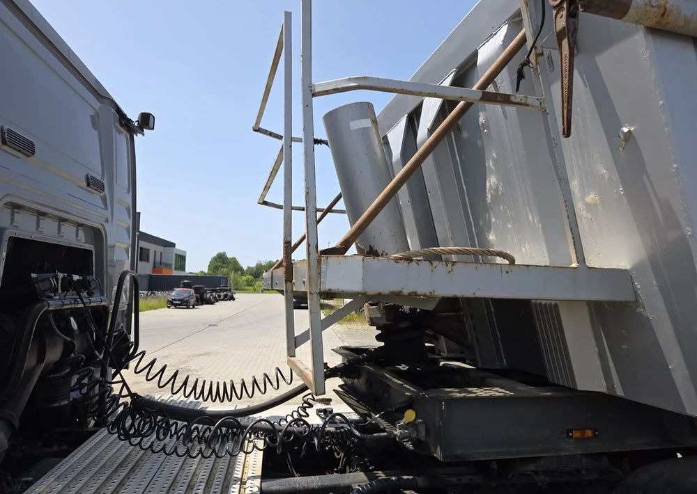 Kempf SKM 34/3 - Trækker, Tipvogn sættevogn: billede 3 Kempf SKM 34/3 - Trækker, Tipvogn sættevogn: billede 3