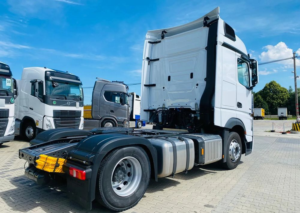 Mercedes-Benz ACTROS 1848 - Trækker: billede 3 Mercedes-Benz ACTROS 1848 - Trækker: billede 3