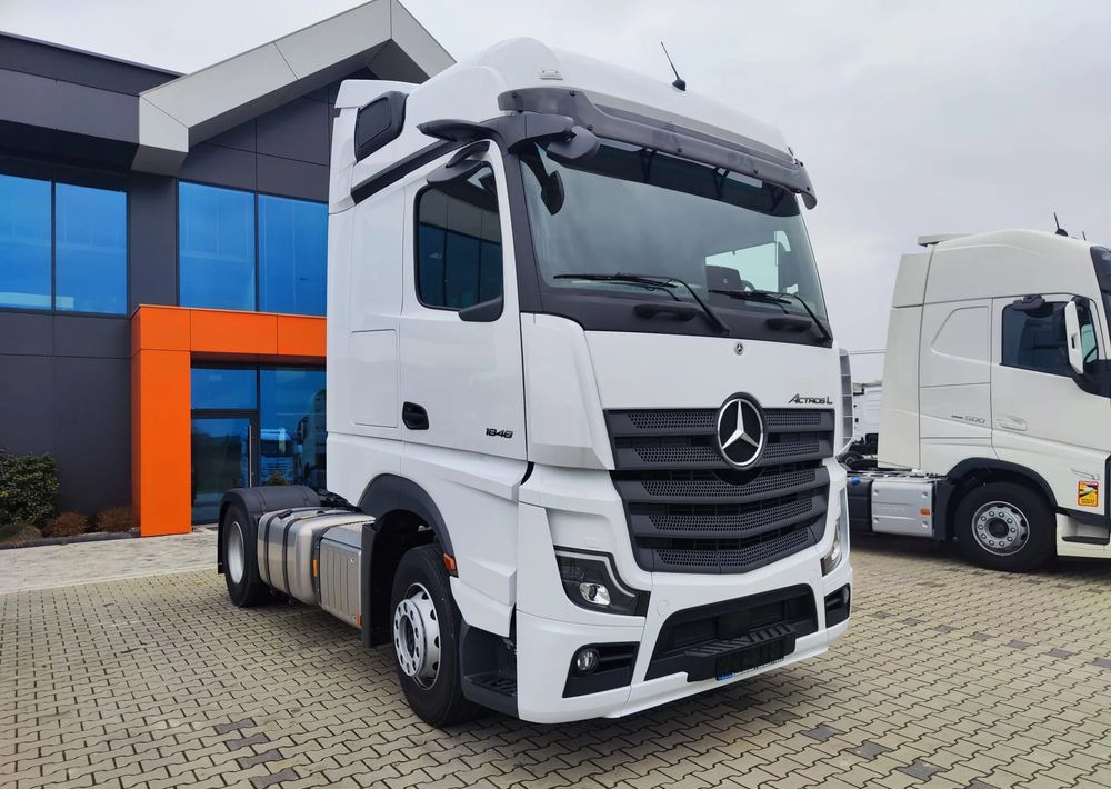 Mercedes-Benz ACTROS 1848 - Trækker: billede 3 Mercedes-Benz ACTROS 1848 - Trækker: billede 3