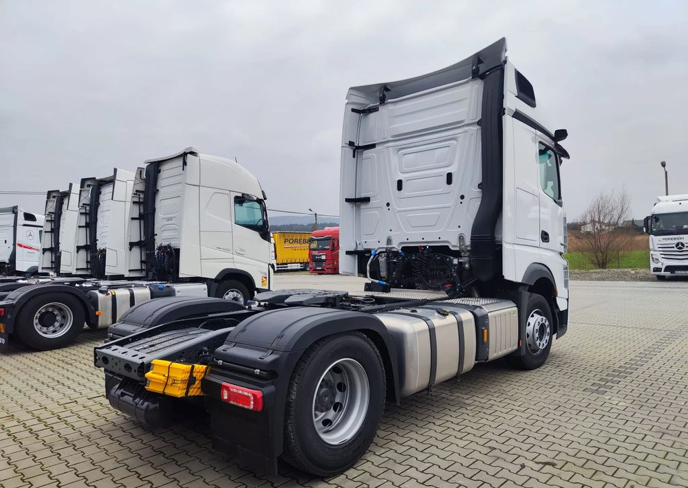 Mercedes-Benz ACTROS 1848 - Trækker: billede 5 Mercedes-Benz ACTROS 1848 - Trækker: billede 5