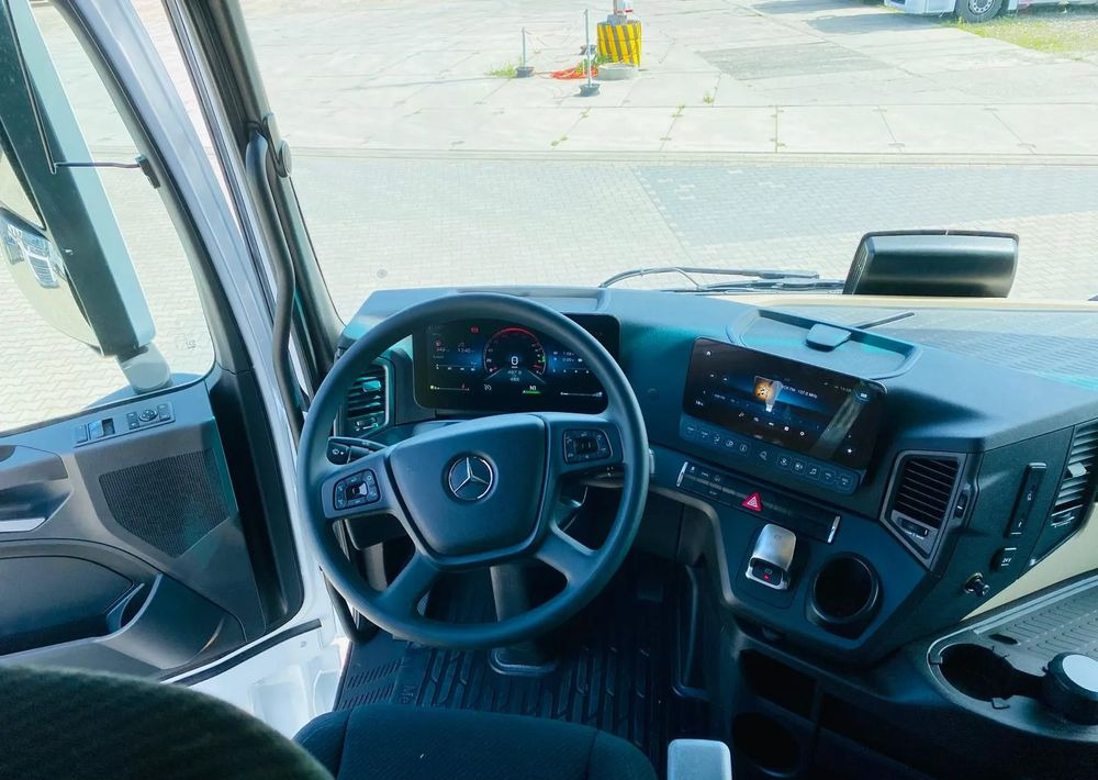 Mercedes-Benz ACTROS 1848 - Trækker: billede 5 Mercedes-Benz ACTROS 1848 - Trækker: billede 5