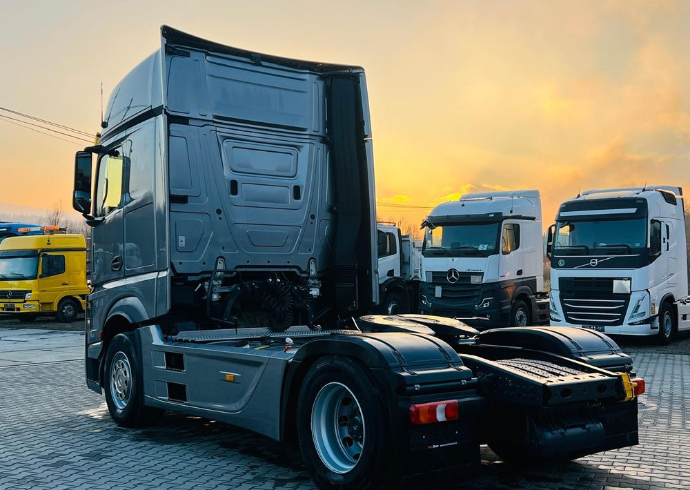 Mercedes-Benz Actros 1848 /GIGA SPACE/ Retarder olejowy/ Salonka/ Klima Postojowa/ Aktywny tempomat ACC/ - Trækker: billede 4 Mercedes-Benz Actros 1848 /GIGA SPACE/ Retarder olejowy/ Salonka/ Klima Postojowa/ Aktywny tempomat ACC/ - Trækker: billede 4